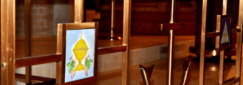 How to View Mass Online & Act of Spiritual Communion