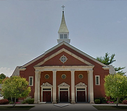 bulletin church posted