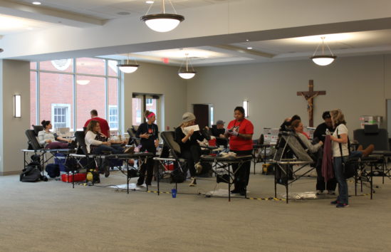 Kelly Needham Memorial Blood Drive