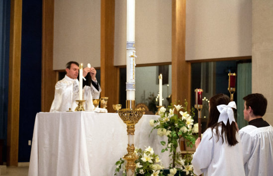 Holy Communion