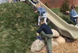 Tiny Tigers Playdate 2