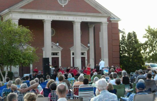 Municipal Band Concert