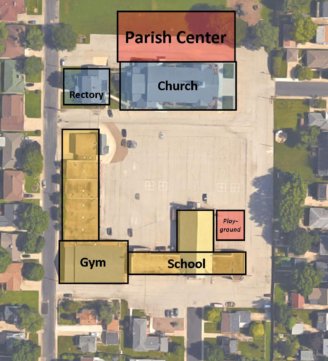 Campus Map