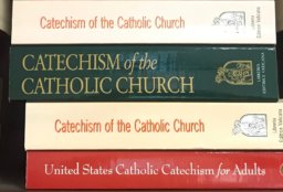 Adult Study Kickoff (evening): Catechism in a Year / Bible in a Year