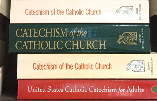 Adult Study Kickoff (morning): Catechism in a Year / Bible in a Year