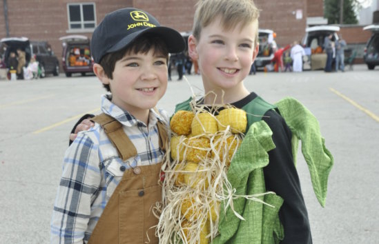 Trunk or Treat