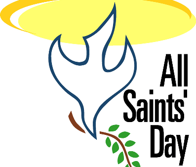 All Saints Day: Holy Day of Obligation