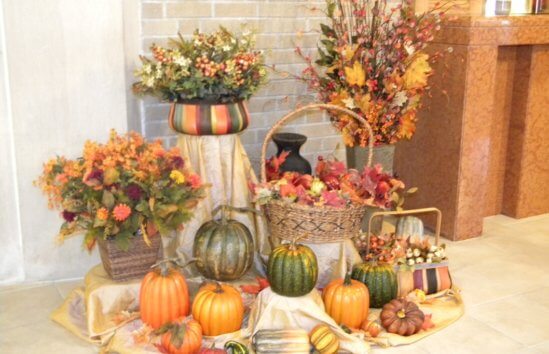 Thanksgiving Updates