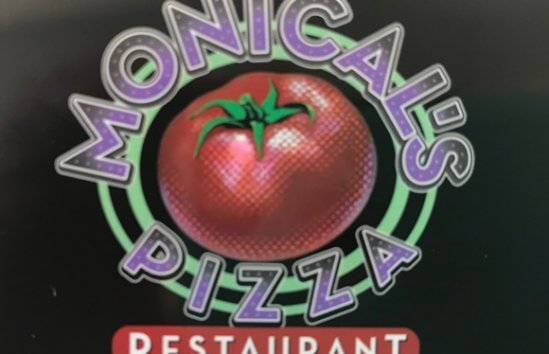 April Dinner Out: Monical’s Pizza