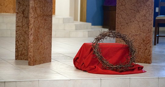 Holy Week: Service Times & Resources