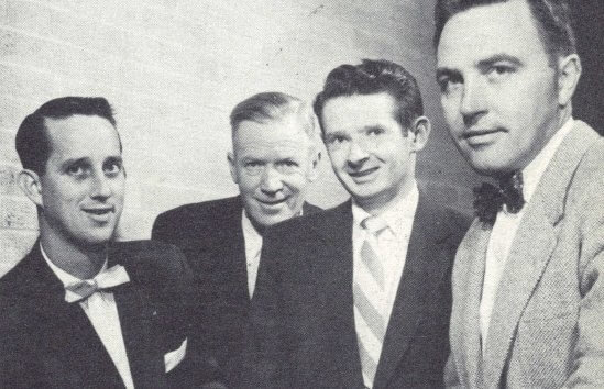 Men’s Club December Meeting