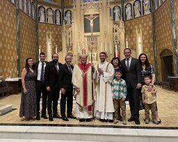 Deacon Patrick Wille