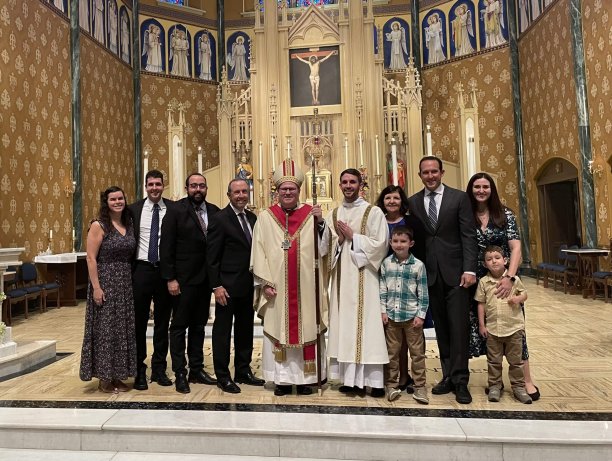 Deacon Patrick Wille