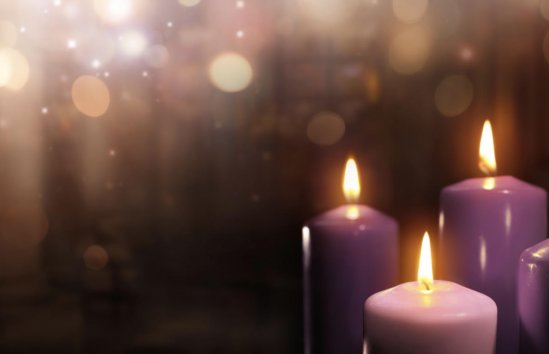 Advent by Candlelight
