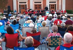 Peoria Municipal Band Concert