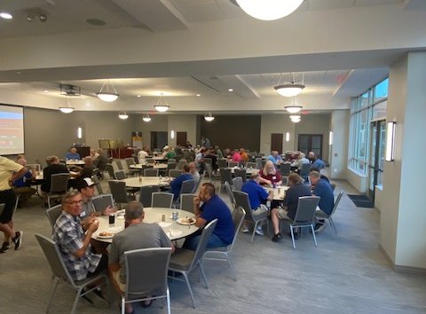 Men’s Club Kick Off 2026