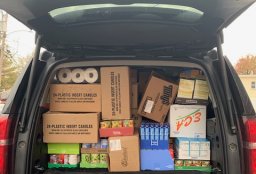 Food Drive for Sophia’s Kitchen