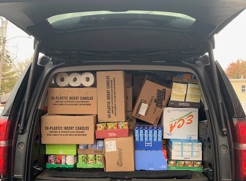 Food Drive for Sophia’s Kitchen