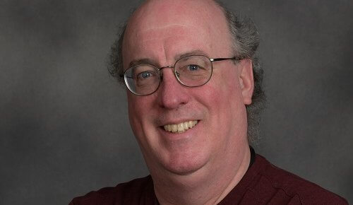 Deacon Mike Schallmoser