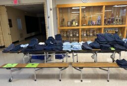SPS Used Uniform and Sports Equipment Sale