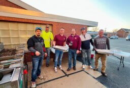 Men’s Club Kickoff 2025