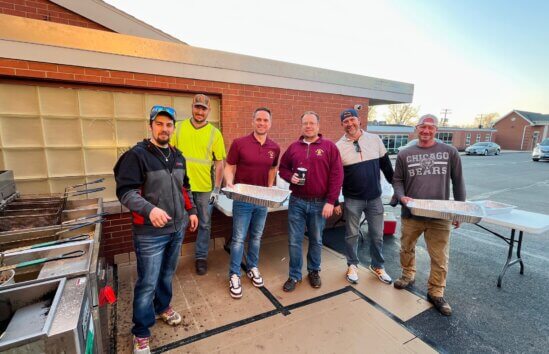 Men’s Club Kickoff 2025