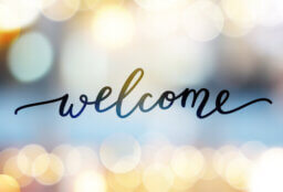 Welcome Fr. Albert