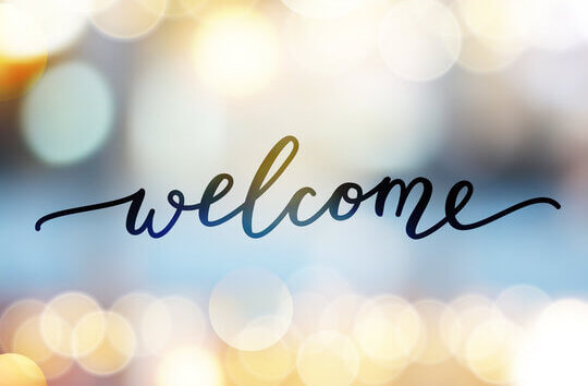 Welcome Fr. Albert