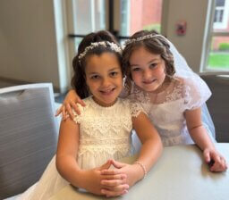 Holy Communion