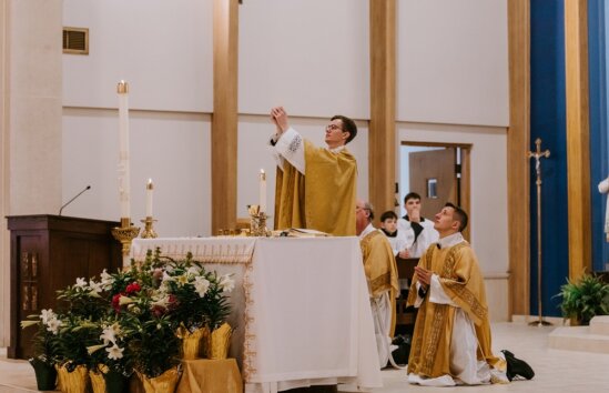 Holy Communion