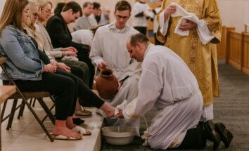 Holy Orders