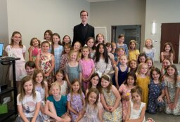 Little Flowers, Little Women Opening Meeting