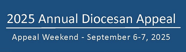 2025 Annual Diocesan Appeal