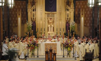 Holy Orders