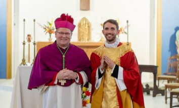 Holy Orders