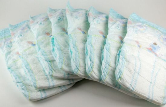 Christ Child Society Diaper Drive