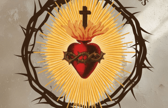 First Friday Sacred Heart Mass
