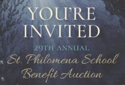 St. Philomena School Auction