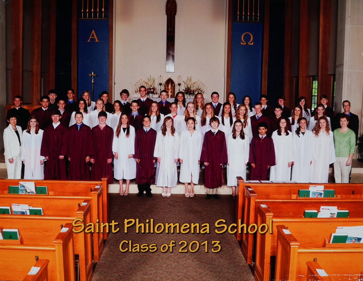 2013 St. Philomena School