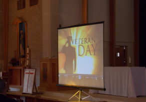 Veterans Day Mass
