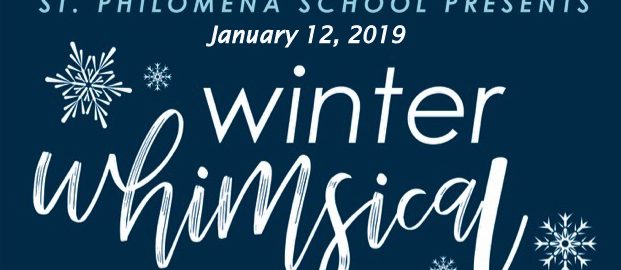 Winter Whimsical Set for January 12, 2019