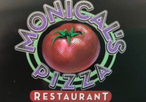 April Dinner Out: Monical’s Pizza
