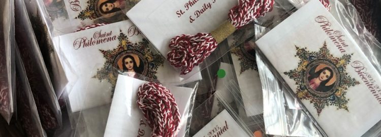 St. Philomena Cords