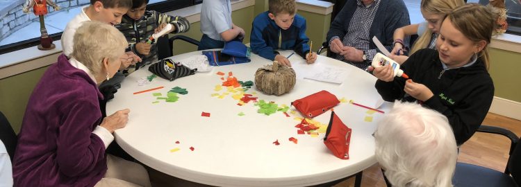 3rd Grade Stewardship