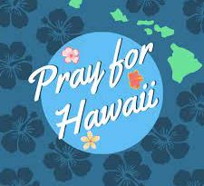 Pray for Hawaii