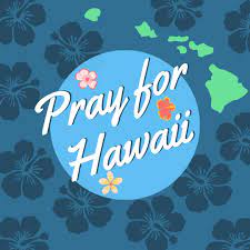 Pray for Hawaii