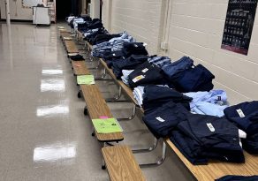 BTS Used Uniform and Sports Equipment Sale