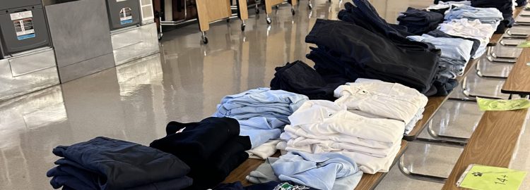 Used Uniform Sale