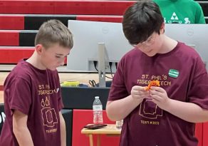 Lego League Competitions