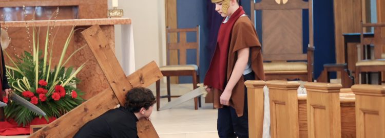 Living Stations of the Cross